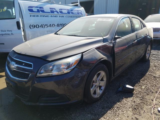 2013 CHEVROLET 1500 E/C E 1G11B5SA2DF326945