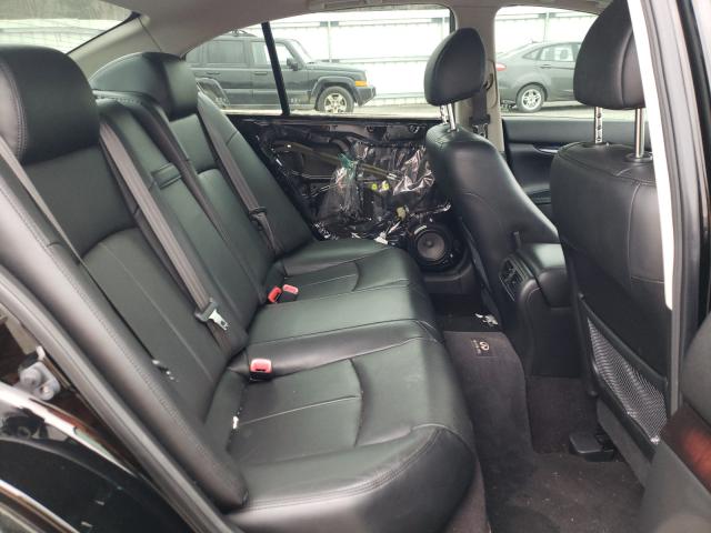 2012 INFINITI G37 JN1CV6AR9CM682147