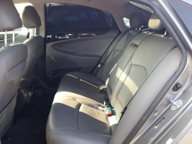 2012 HYUNDAI SONATA SE 5NPEC4AC2CH428592