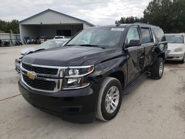 2019 CHEVROLET SUBURBAN C 1GNSCHKC4KR345933
