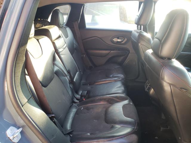 2015 JEEP CHEROKEE T 1C4PJMBB7FW634400