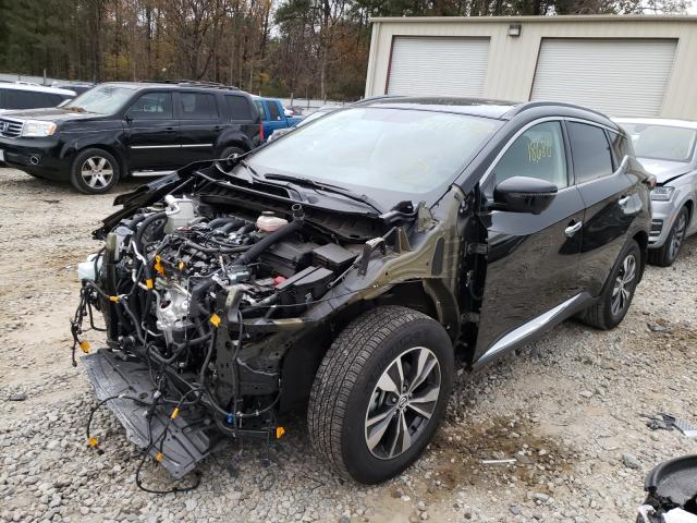 2019 NISSAN MURANO S 5N1AZ2MJ7KN165215