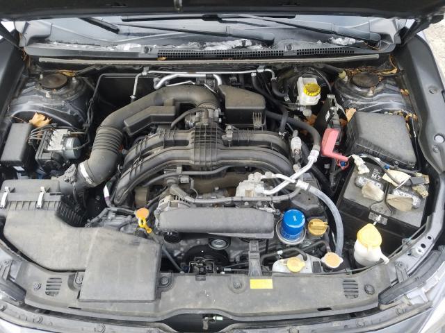 2019 SUBARU IMPREZA PR 4S3GTAC66K3710260
