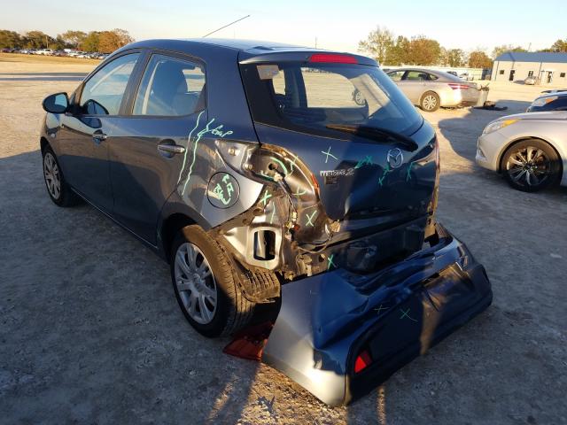 2014 MAZDA MAZDA2 SPO JM1DE1KYXE0184284