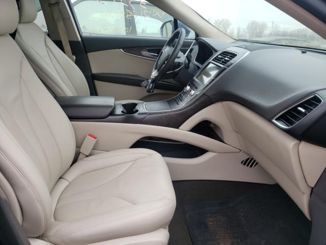 2019 LINCOLN NAUTILUS S 2LMPJ8KP3KBL21665