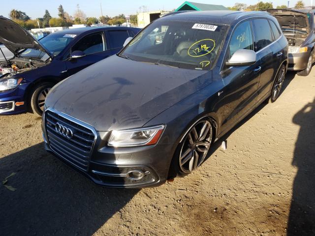 2015 AUDI SQ5 PREMIU WA1CGAFP8FA018956