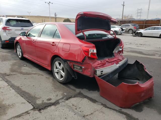 2014 TOYOTA CAMRY 4T1BF1FK9EU847374