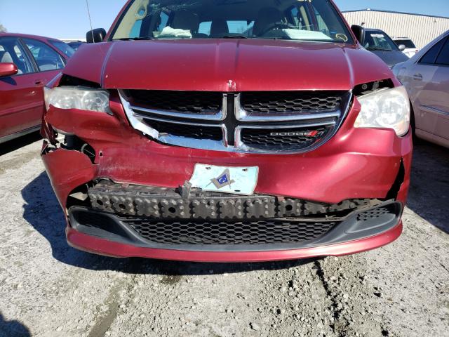 2014 DODGE GRAND CARA 2C4RDGBG9ER405706