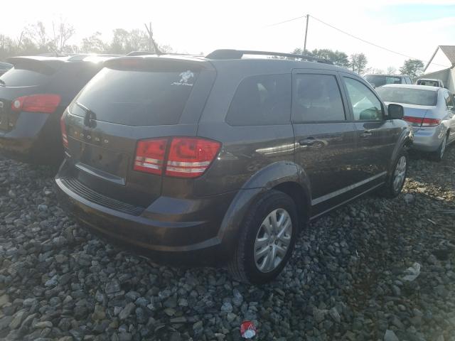2016 DODGE JOURNEY SE 3C4PDCAB2GT239390
