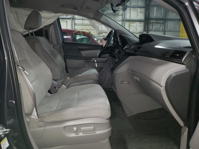 2015 HONDA ODYSSEY LX 5FNRL5H27FB108577