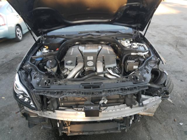 2015 MERCEDES-BENZ CLS 63 AMG WDDLJ7GB3FA155905