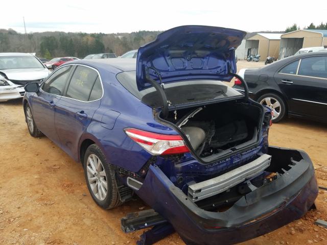 2018 TOYOTA CAMRY L JTNB11HK6J3006706