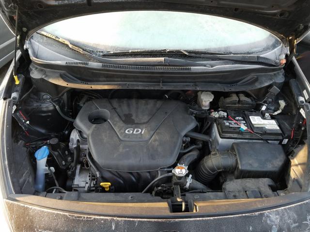 2015 KIA RIO LX KNADM4A34F6421194