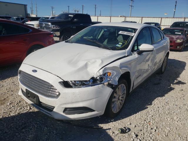 2014 FORD FUSION S H 3FA6P0UU7ER368787