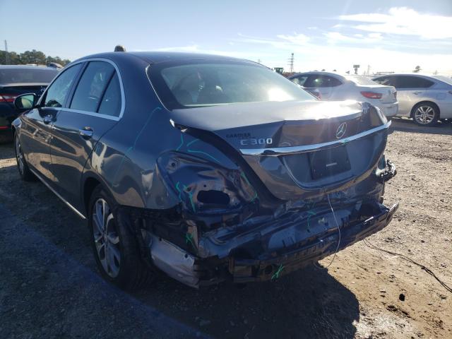 2017 MERCEDES-BENZ C 300 55SWF4JB5HU182600