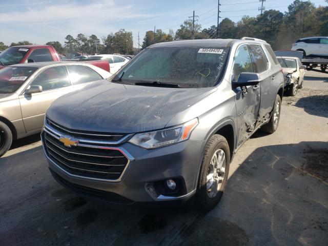 2018 CHEVROLET TRAVERSE 1GNERGKWXJJ163604