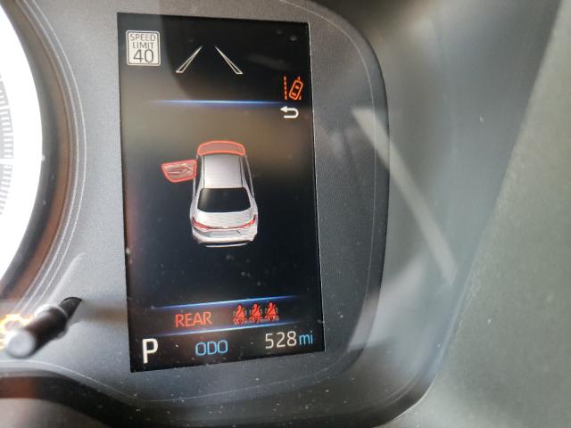 2021 TOYOTA COROLLA LE - 5YFEPMAEXMP158246