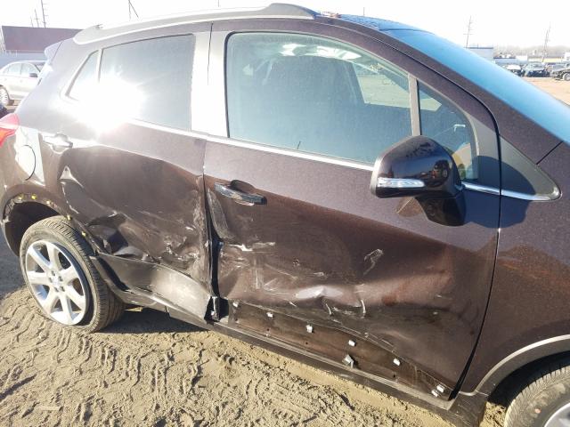 2015 BUICK ENCORE KL4CJCSB9FB175218