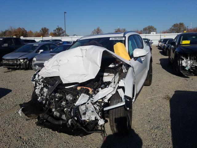 2019 VOLVO XC40 T5 MO - YV4162UK7K2062476