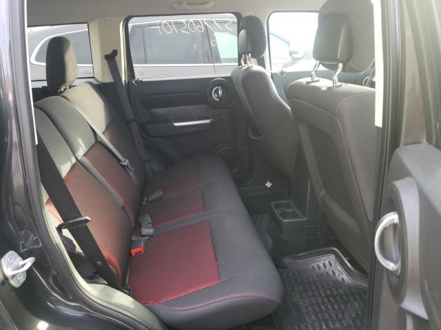 2011 DODGE NITRO DETO 1D4PU6GX7BW559928
