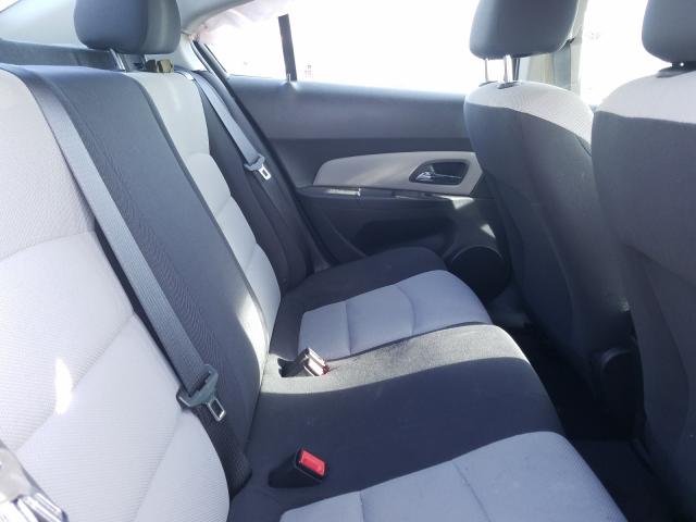 2015 CHEVROLET CRUZE LS 1G1PA5SH4F7213246