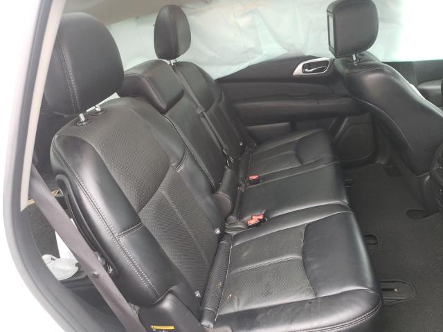 2017 NISSAN PATHFINDER 5N1DR2MM1HC907247