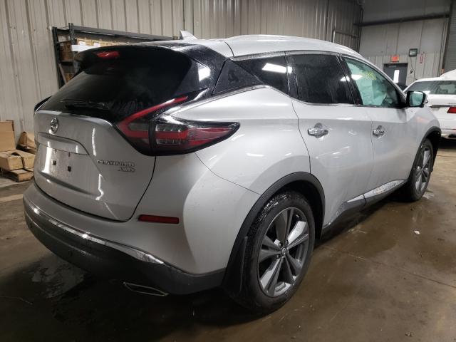2019 NISSAN MURANO S 5N1AZ2MS3KN112570