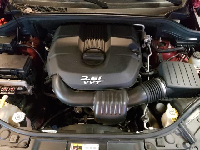 2013 DODGE DURANGO CR 1C4RDJDGXDC654260