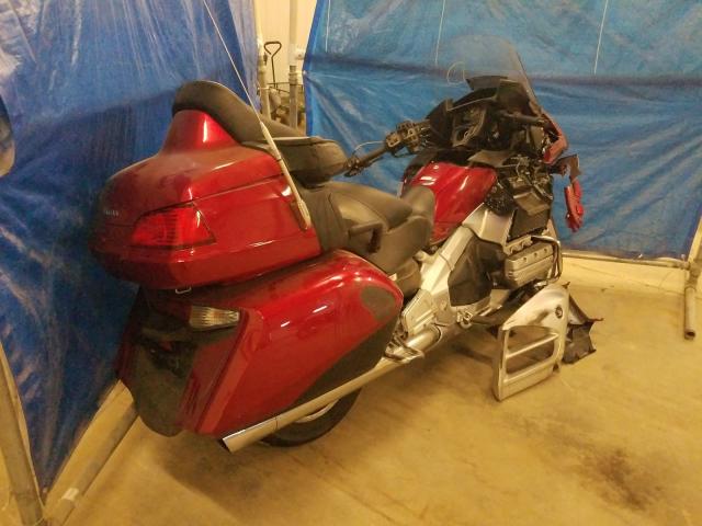 2012 HONDA GL1800 JH2SC68L9CK001844