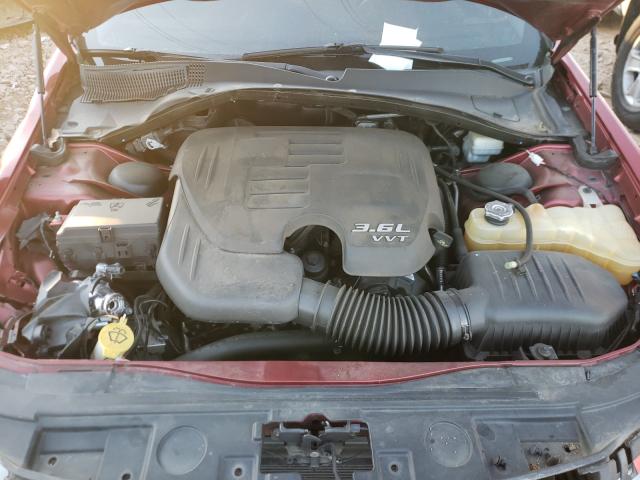 2012 CHRYSLER 300 2C3CCAAGXCH173213