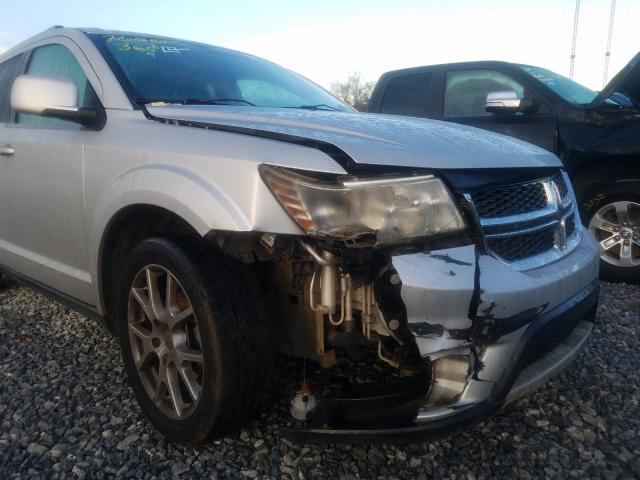 2012 DODGE JOURNEY SX 3C4PDCBG5CT174264