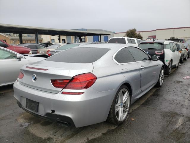 2012 BMW 650 I WBALX3C59CDV77606