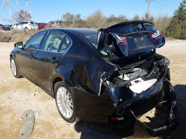 2013 LEXUS GS 350 JTHBE1BL1D5016447