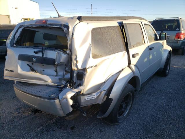 2011 DODGE NITRO HEAT 1D4PU4GK6BW597837