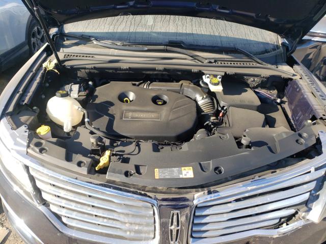 2017 LINCOLN MKC RESERV 5LMCJ3D90HUL72021
