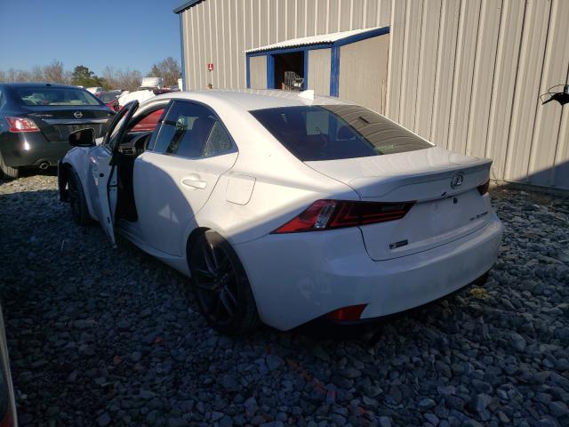 2016 LEXUS IS 300 JTHCM1D28G5010659