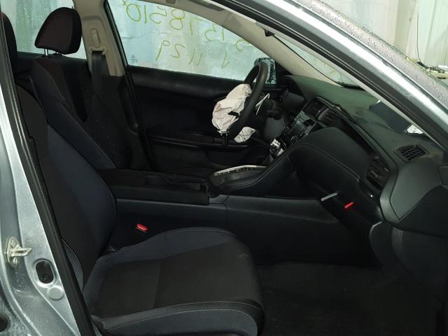 2019 HONDA INSIGHT LX 19XZE4F16KE007142