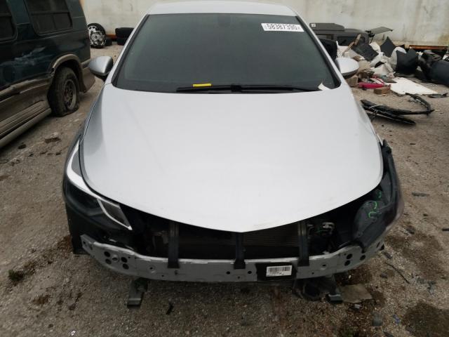 2017 CHEVROLET CRUZE PREM 1G1BF5SM3H7232365