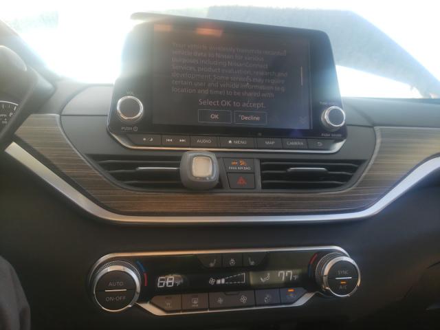 2020 NISSAN ALTIMA SL 1N4BL4EV8LC143122