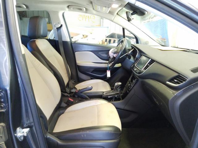 2017 BUICK ENCORE SPO KL4CJ1SBXHB032480