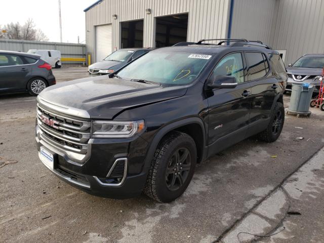 2020 GMC ACADIA AT4 1GKKNLLS5LZ214060