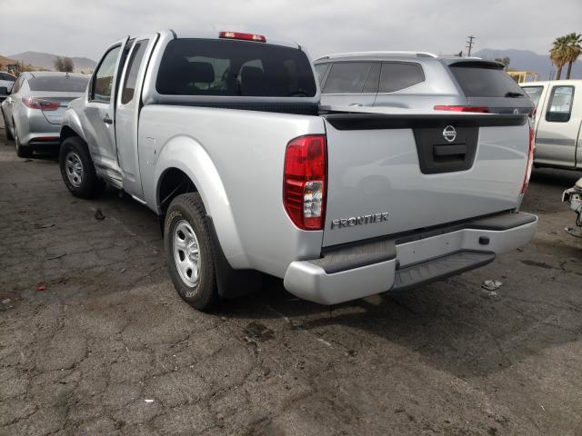 2018 NISSAN FRONTIER S - 1N6BD0CT4JN767290