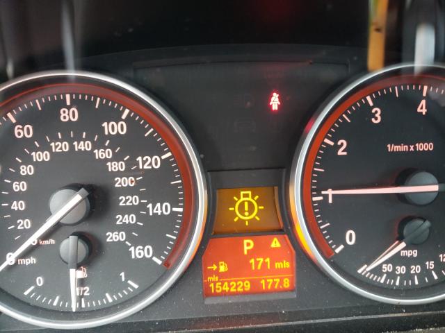 2011 BMW 328 I SULE WBAPH5C58BF093147