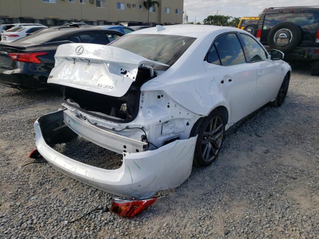 2020 LEXUS IS 300 F-S JTHGA1D2XL5108841