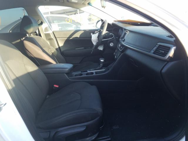 2017 KIA OPTIMA LX - 5XXGT4L36HG173437