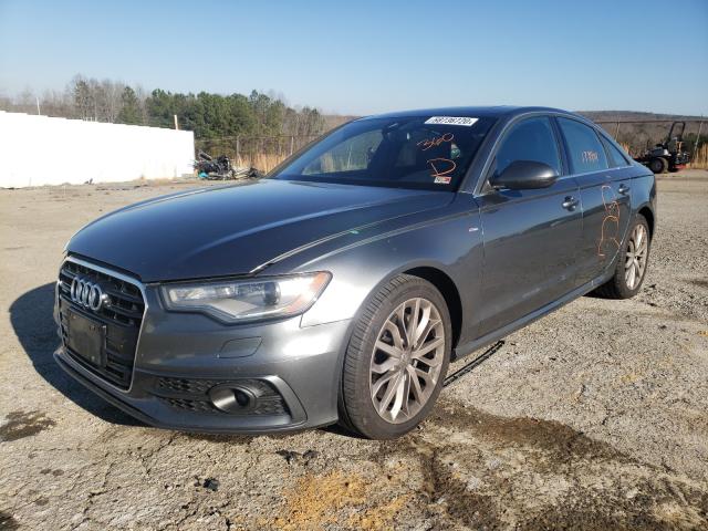 2014 AUDI A6 WAUHMAFCXEN154608
