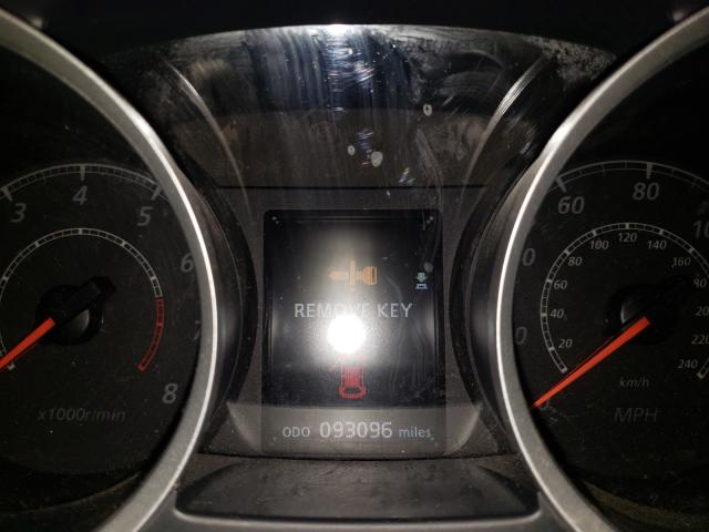 2016 MITSUBISHI LANCER ES JA32U2FUXGU006540
