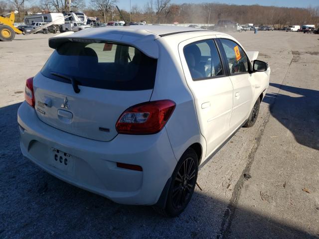 2020 MITSUBISHI MIRAGE LE ML32A5HJ3LH004956