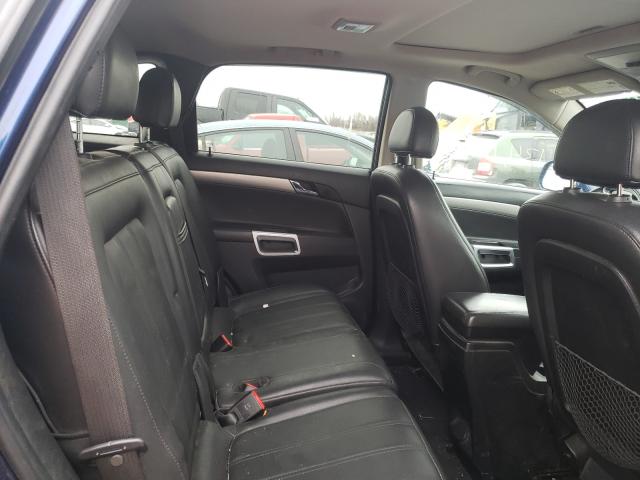 2012 CHEVROLET CAPTIVA SP 3GNFL4E53CS650863