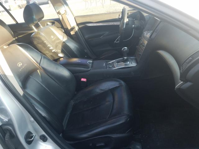 2012 INFINITI G25 BASE JN1DV6AP3CM701228